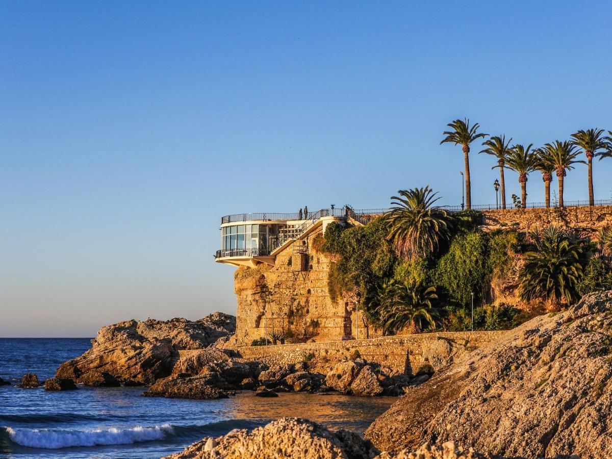 Apartamentos Ruisol - Auto Checkin - By Centrall Alquileres Turisticos Nerja Eksteriør billede